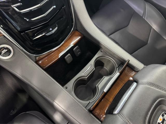 used 2018 Cadillac Escalade car, priced at $29,299