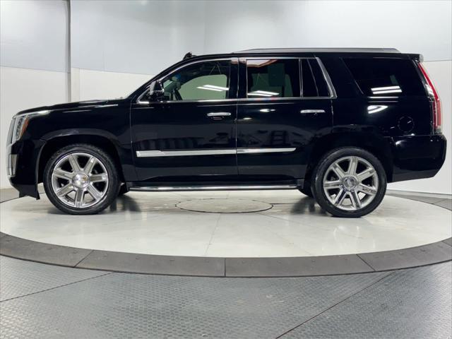 used 2018 Cadillac Escalade car, priced at $29,299