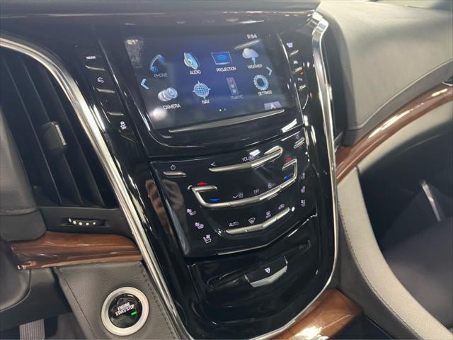 used 2018 Cadillac Escalade car, priced at $29,299