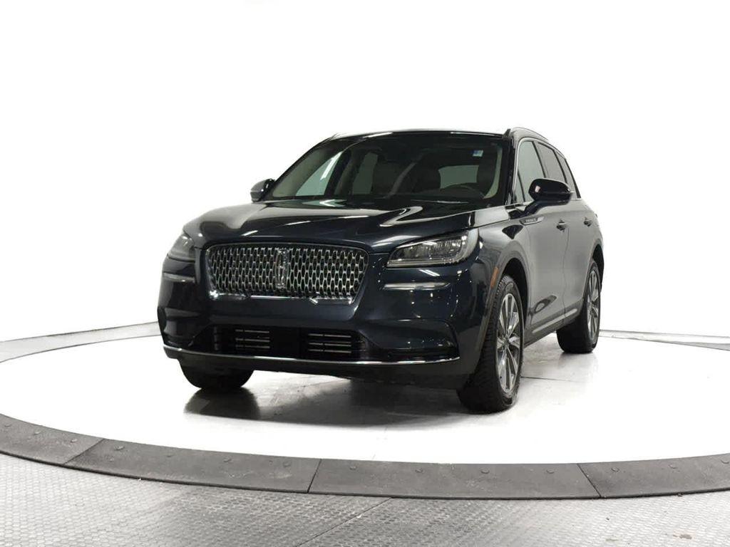 used 2022 Lincoln Corsair car, priced at $27,948