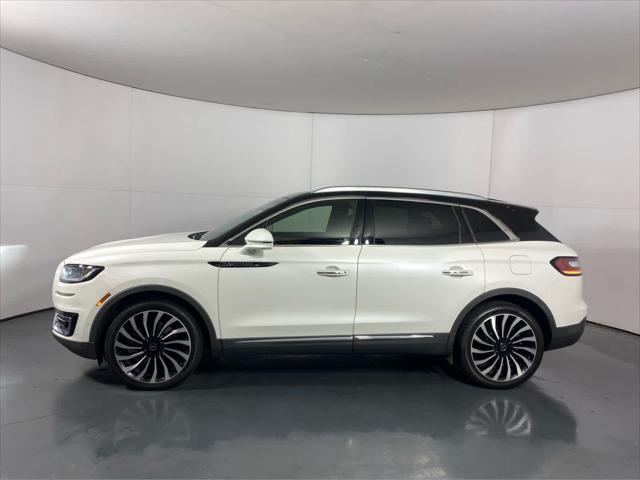 used 2020 Lincoln Nautilus car, priced at $31,997