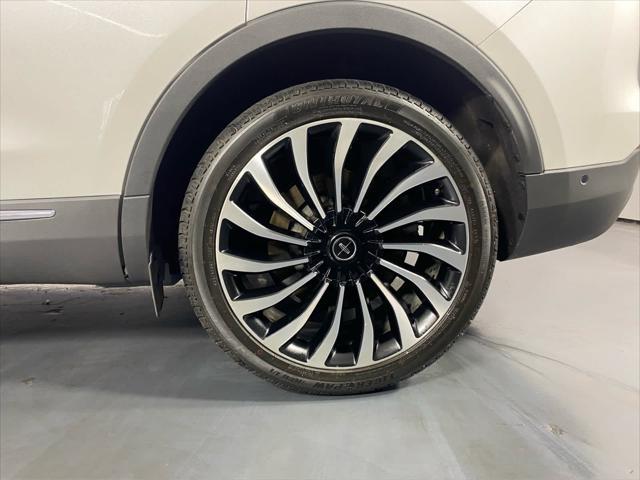 used 2020 Lincoln Nautilus car, priced at $31,997