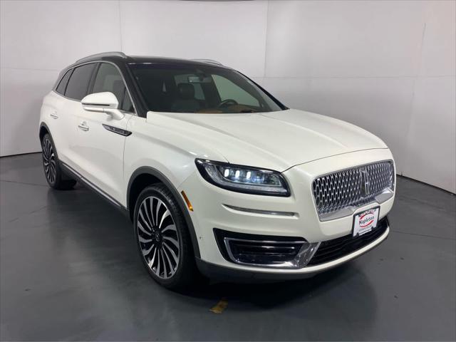 used 2020 Lincoln Nautilus car, priced at $31,997