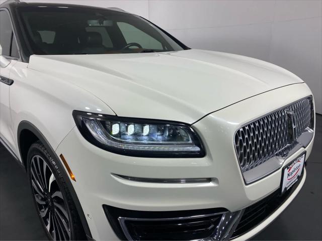 used 2020 Lincoln Nautilus car, priced at $31,997