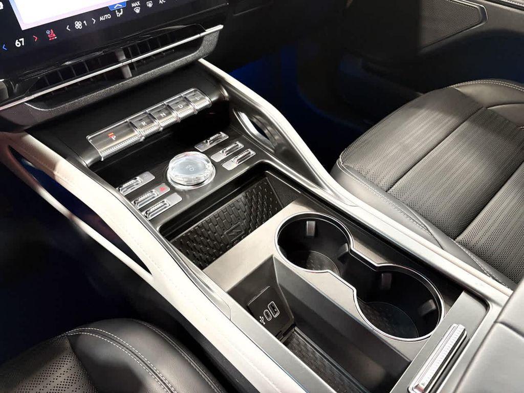 used 2024 Lincoln Nautilus car, priced at $51,213