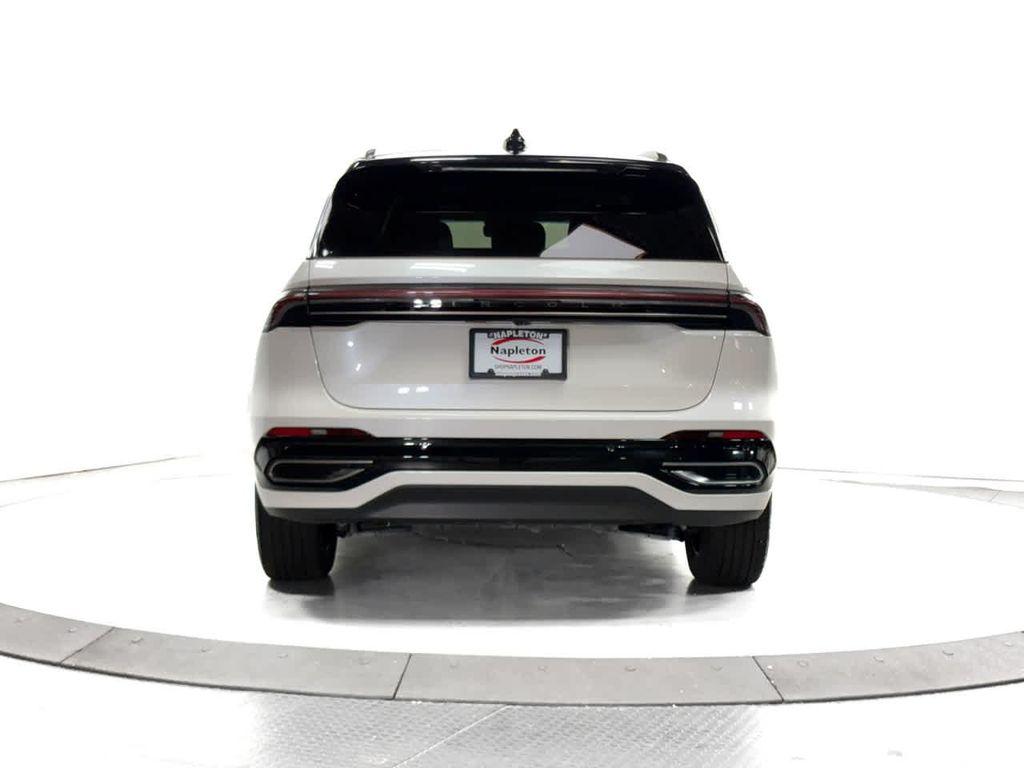 used 2024 Lincoln Nautilus car, priced at $51,213