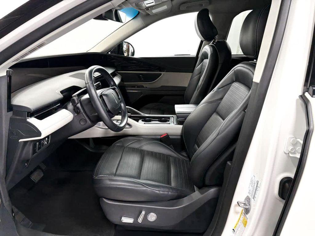 used 2024 Lincoln Nautilus car, priced at $51,213