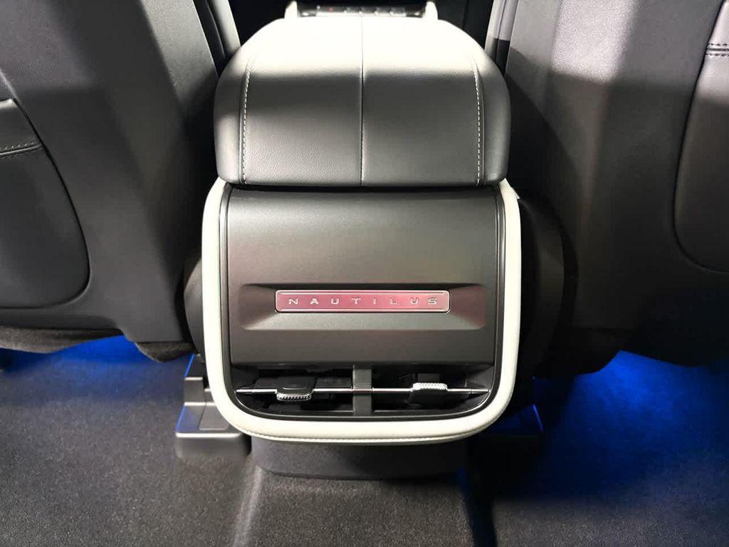 used 2024 Lincoln Nautilus car, priced at $51,213