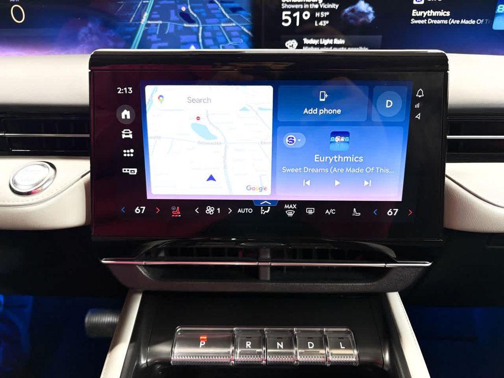 used 2024 Lincoln Nautilus car, priced at $51,213