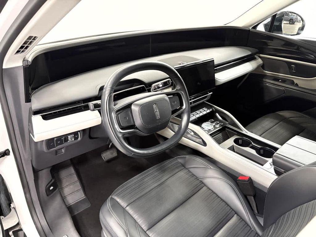 used 2024 Lincoln Nautilus car, priced at $51,213