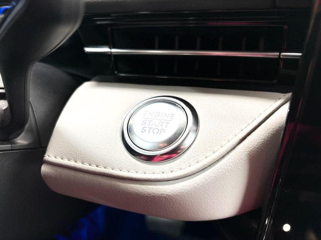 used 2024 Lincoln Nautilus car, priced at $51,213