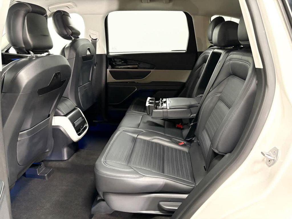 used 2024 Lincoln Nautilus car, priced at $51,213