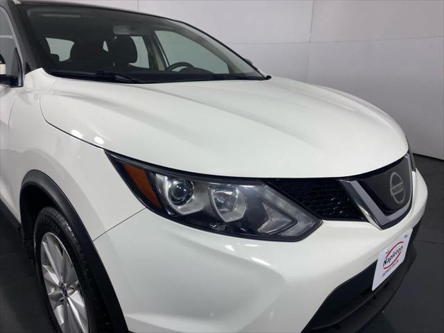 used 2019 Nissan Rogue Sport car, priced at $13,998