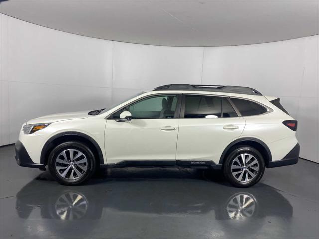 used 2020 Subaru Outback car, priced at $21,997