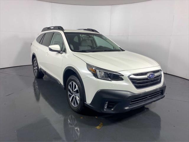 used 2020 Subaru Outback car, priced at $21,997