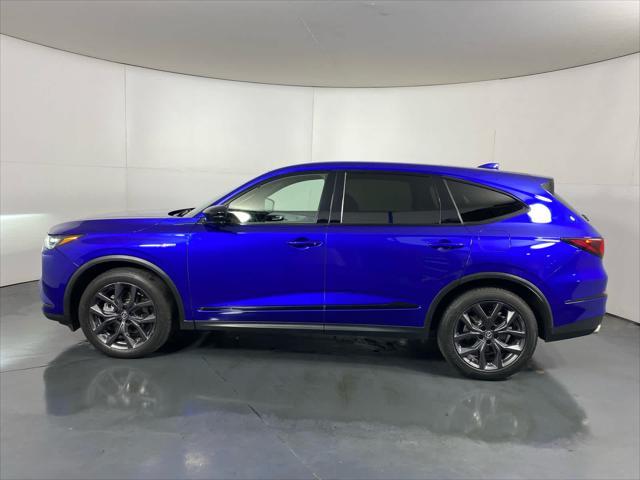 used 2022 Acura MDX car, priced at $34,997