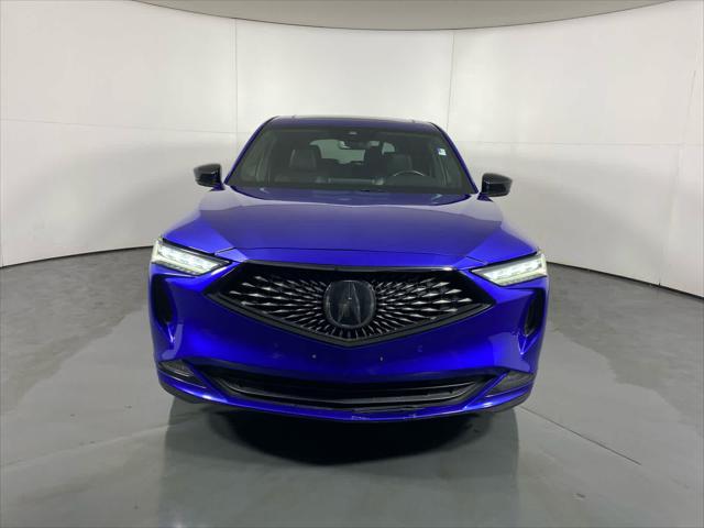 used 2022 Acura MDX car, priced at $34,997