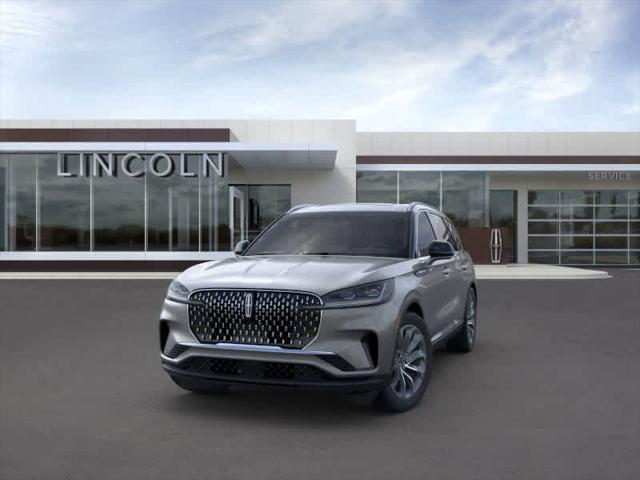 new 2025 Lincoln Aviator car, priced at $70,176