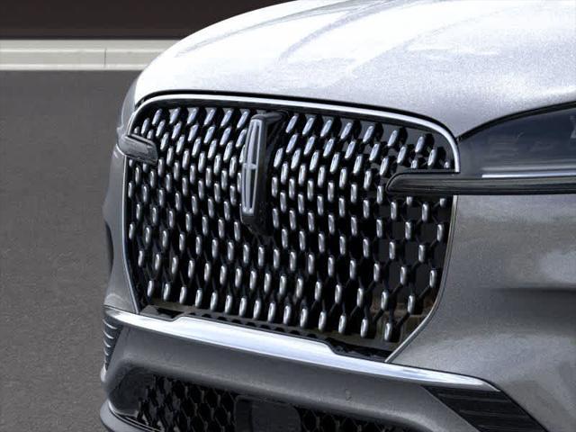 new 2025 Lincoln Aviator car, priced at $70,176