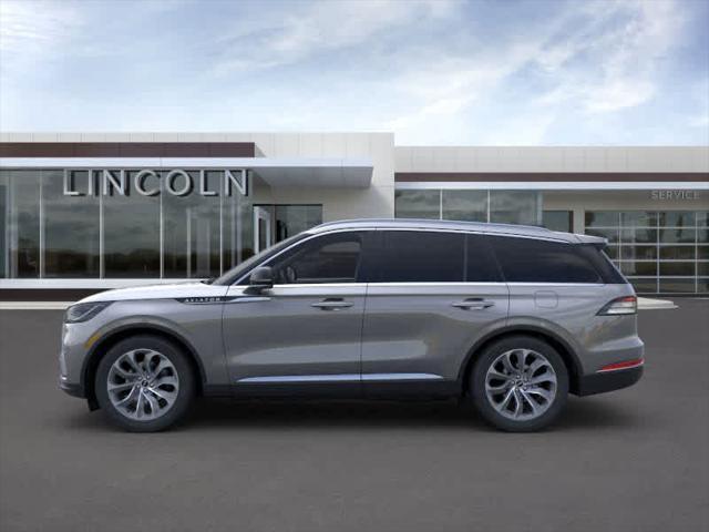 new 2025 Lincoln Aviator car, priced at $70,176