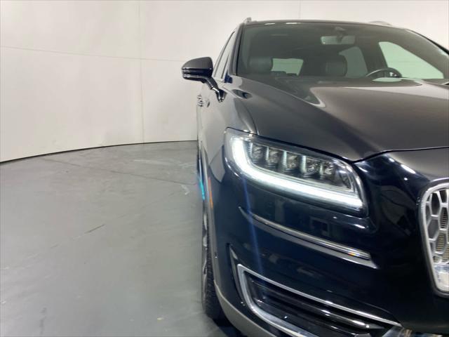 used 2020 Lincoln Nautilus car, priced at $29,998