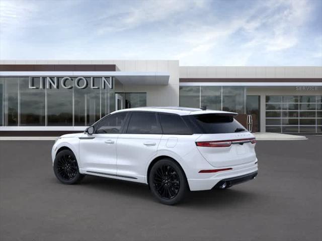 new 2024 Lincoln Corsair car, priced at $48,668