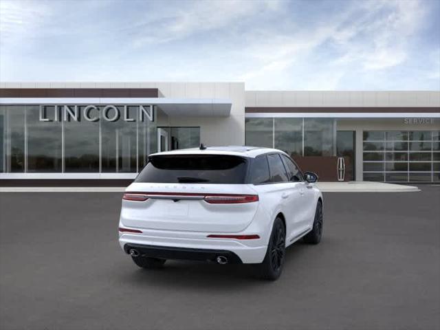 new 2024 Lincoln Corsair car, priced at $48,668