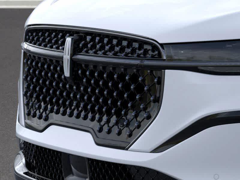 new 2026 Lincoln Nautilus car, priced at $67,541