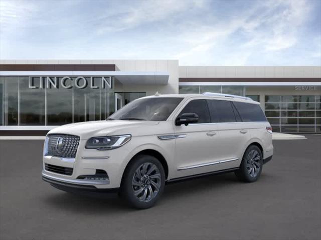 new 2024 Lincoln Navigator car, priced at $102,604