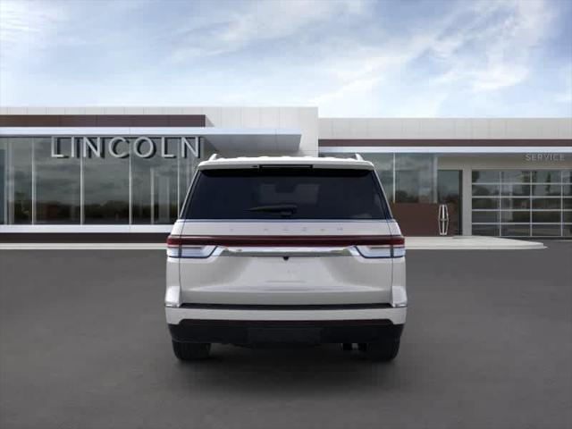new 2024 Lincoln Navigator car, priced at $102,604