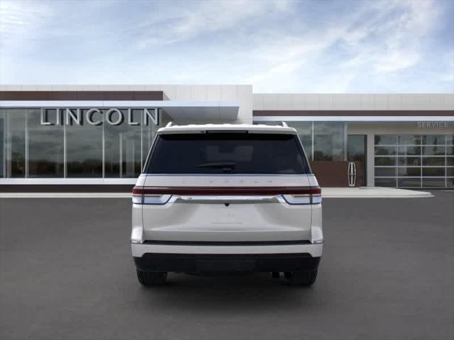 new 2024 Lincoln Navigator car, priced at $102,605