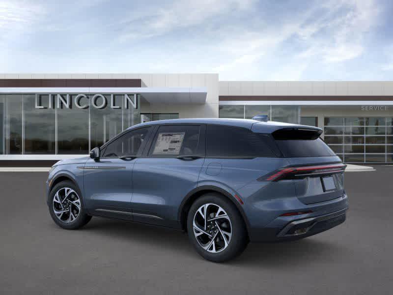 new 2026 Lincoln Nautilus car, priced at $63,062