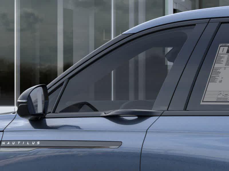 new 2026 Lincoln Nautilus car, priced at $63,062