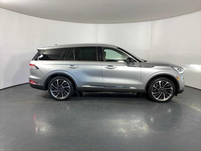 used 2021 Lincoln Aviator car, priced at $39,998