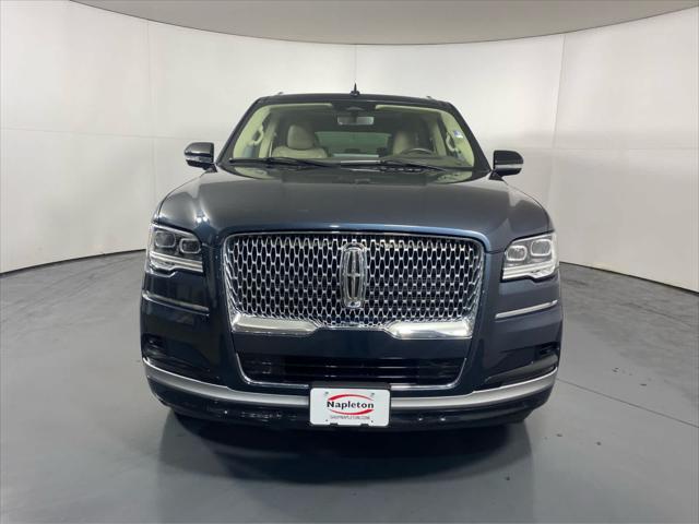 used 2022 Lincoln Navigator car, priced at $54,998