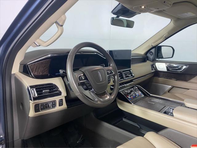 used 2022 Lincoln Navigator car, priced at $54,998