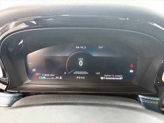 used 2021 Lincoln Corsair car, priced at $32,149