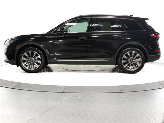 used 2021 Lincoln Corsair car, priced at $32,149