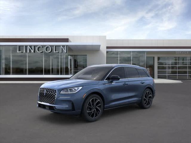 new 2024 Lincoln Corsair car, priced at $58,042