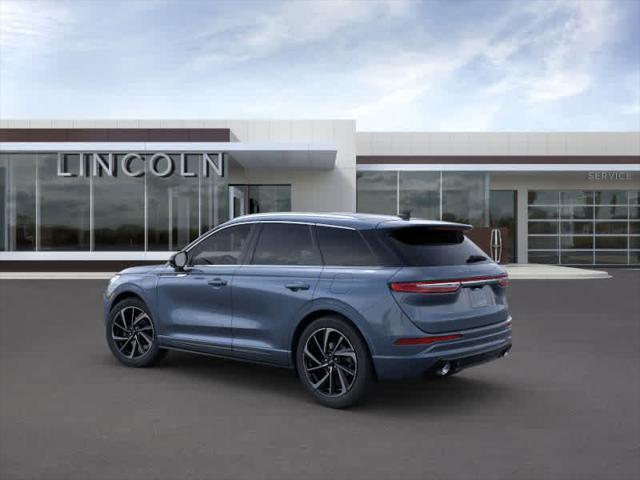 new 2024 Lincoln Corsair car, priced at $56,833