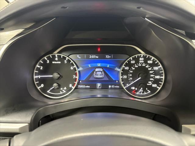 used 2015 Nissan Murano car, priced at $14,199