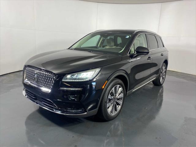 used 2020 Lincoln Corsair car, priced at $27,597