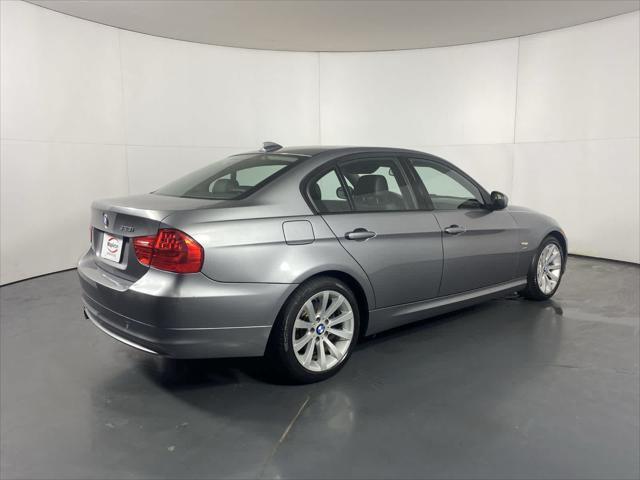 used 2011 BMW 328 car, priced at $7,697