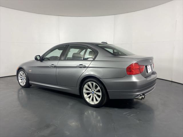 used 2011 BMW 328 car, priced at $7,697