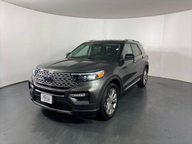 used 2020 Ford Explorer car, priced at $21,997