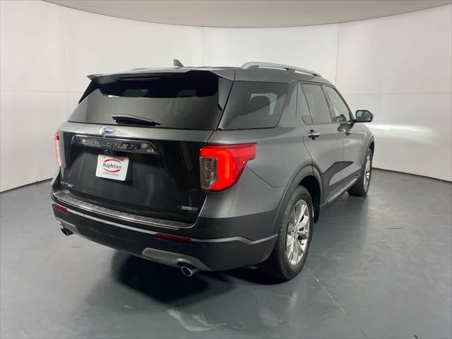 used 2020 Ford Explorer car, priced at $21,997