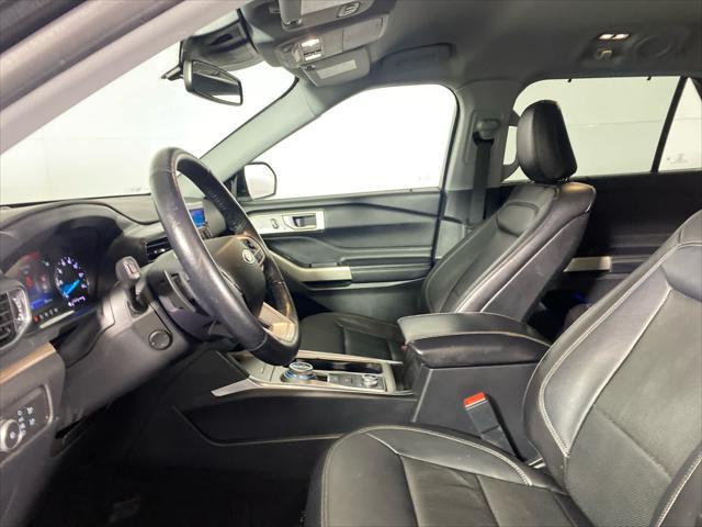 used 2020 Ford Explorer car, priced at $21,997