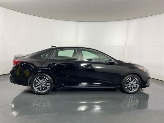 used 2022 Kia Forte car, priced at $18,997