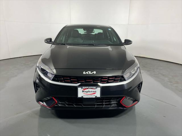 used 2022 Kia Forte car, priced at $18,997