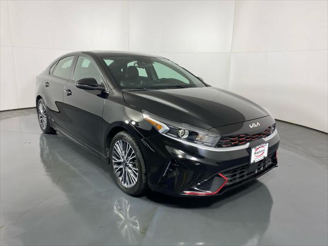 used 2022 Kia Forte car, priced at $18,997